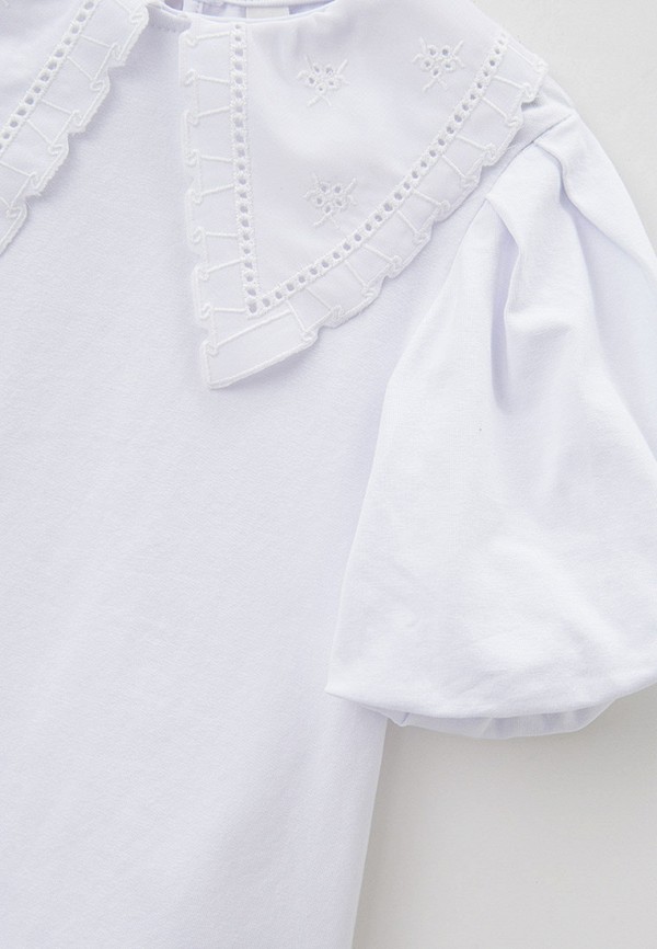 Блуза Acoola белый, размер 146, фото 3