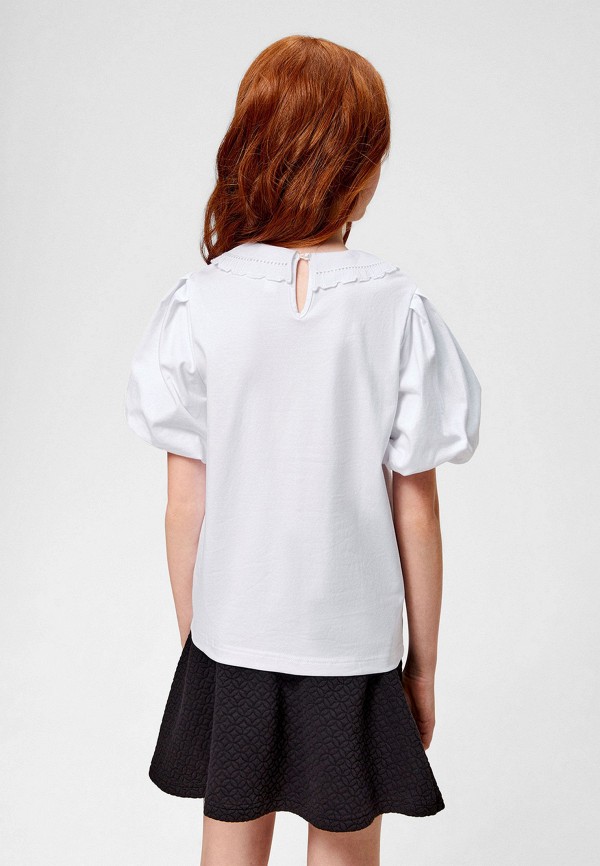 Блуза Acoola белый, размер 146, фото 7