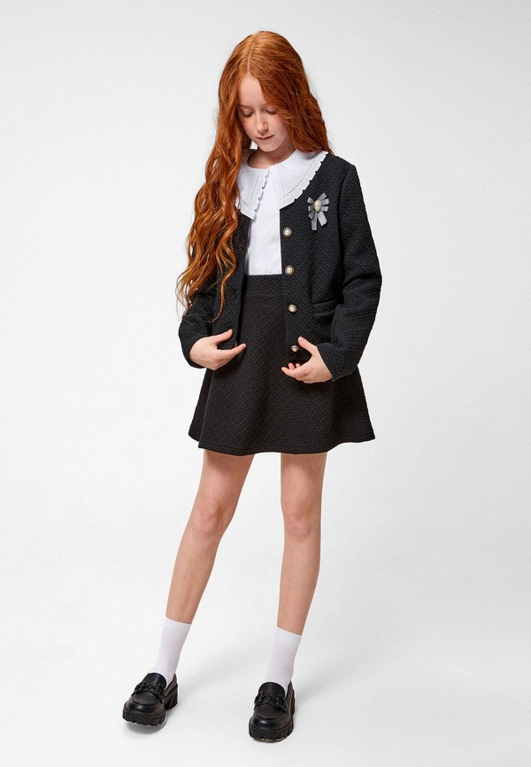 Блуза Acoola белый, размер 146, фото 8