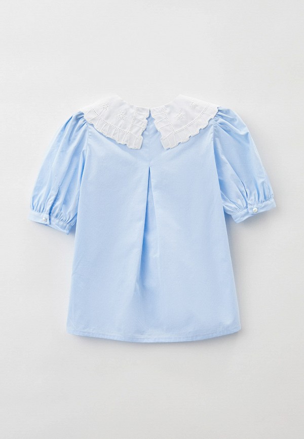 Блуза Acoola голубой, размер 152, фото 2