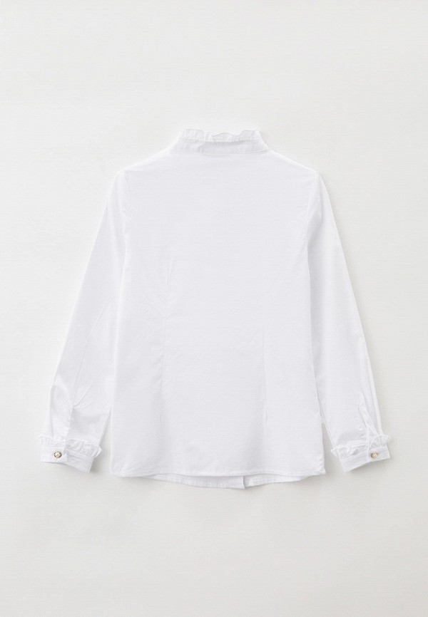 Блуза Acoola белый, размер 158, фото 2