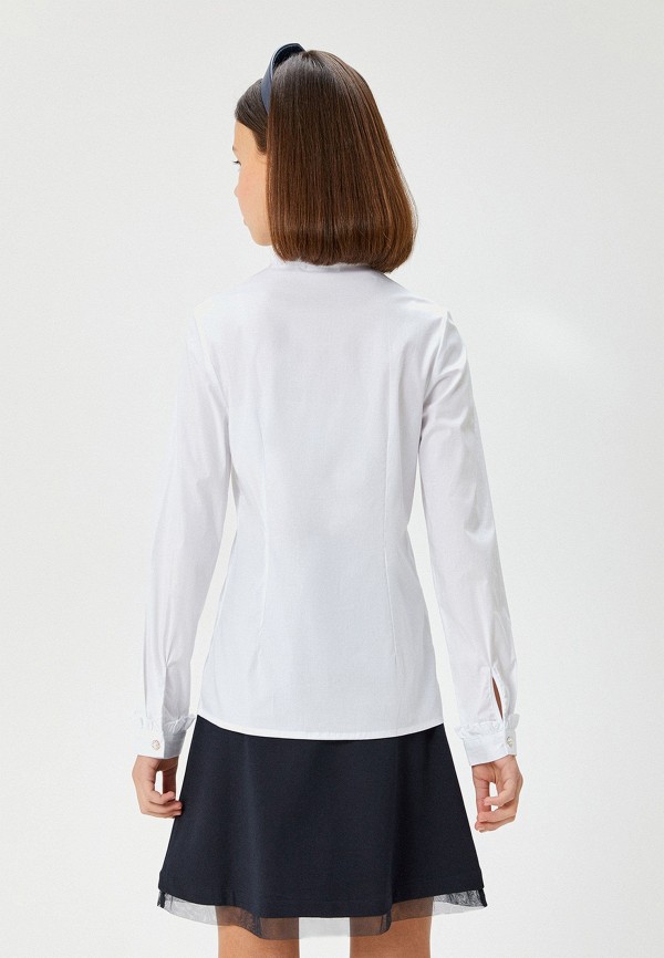 Блуза Acoola белый, размер 158, фото 7