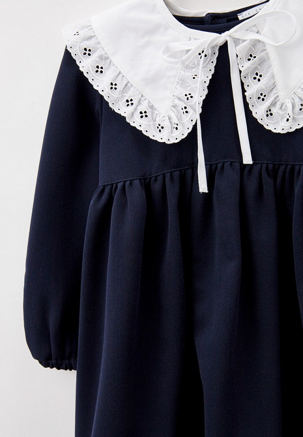 Платье Ete Children синий, размер 146, фото 3