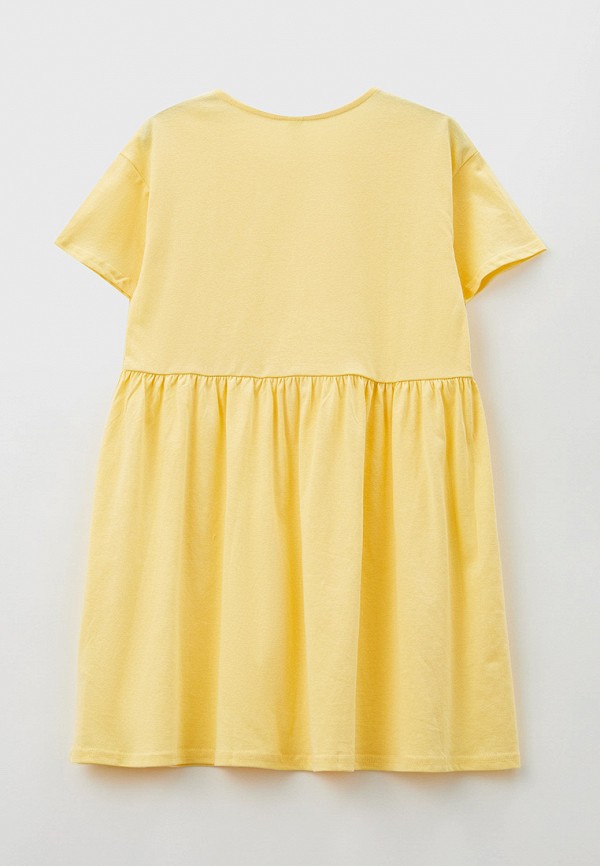 Платье Acoola желтый, размер 164, фото 2