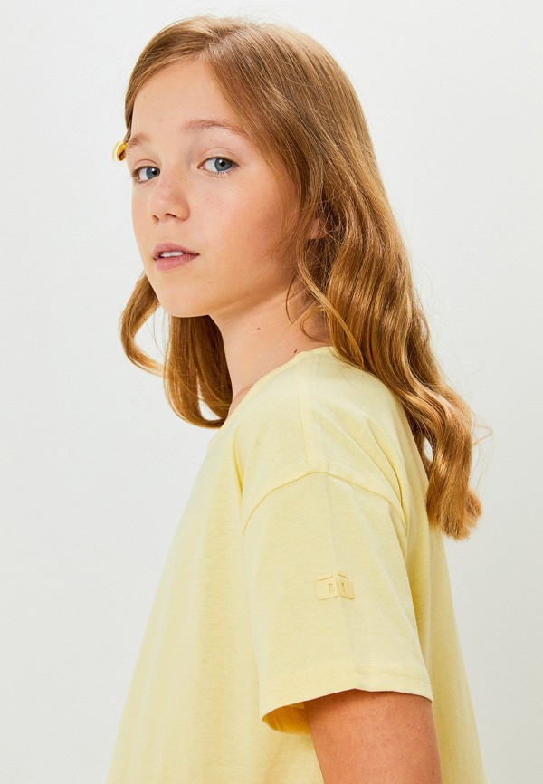 Платье Acoola желтый, размер 164, фото 6