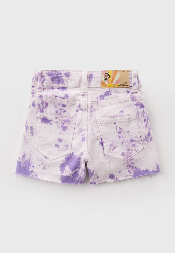 фото Шорты джинсовые acoola