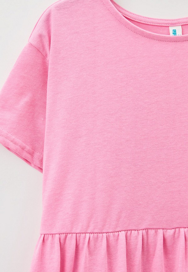 Платье Acoola розовый, размер 152, фото 3