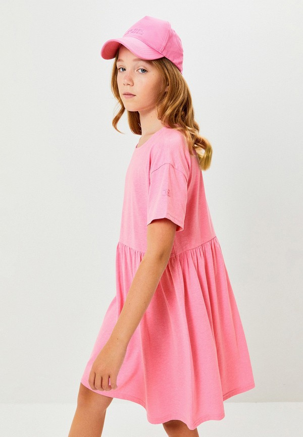 Платье Acoola розовый, размер 152, фото 5