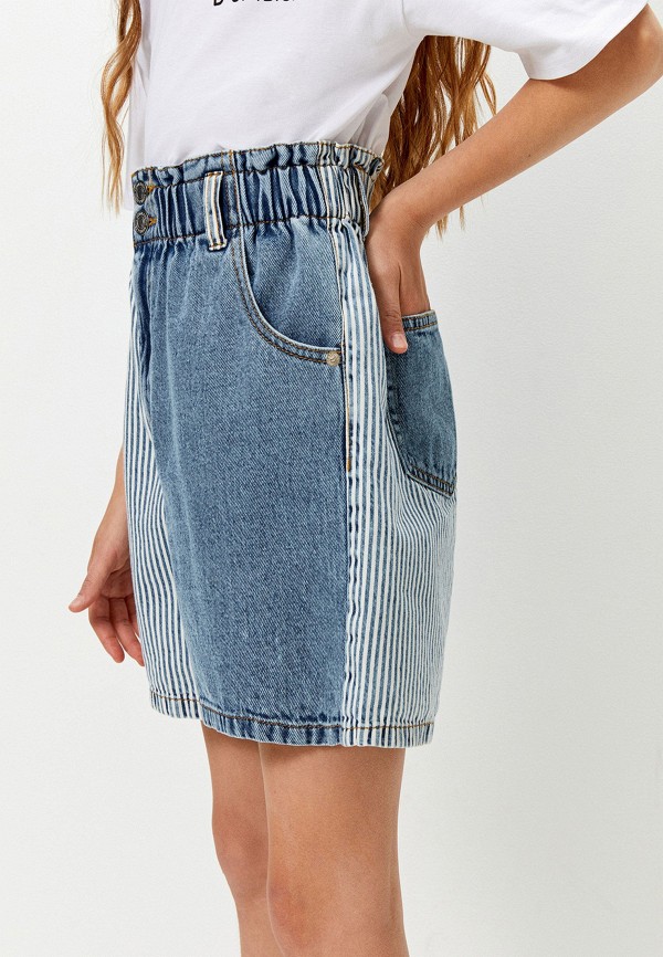 фото Шорты джинсовые acoola