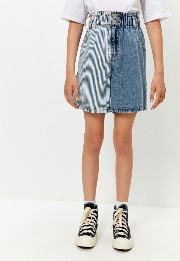 фото Шорты джинсовые acoola