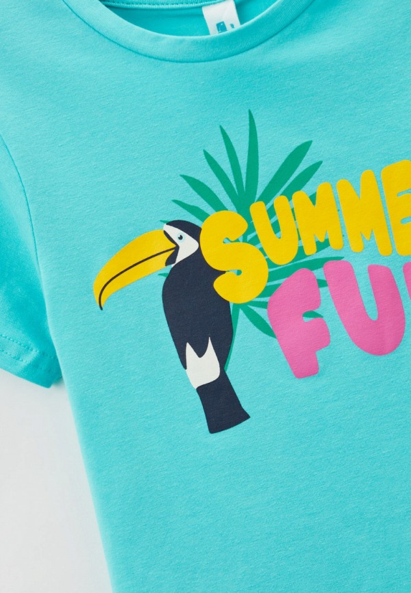 Платье Acoola голубой, размер 104, фото 3