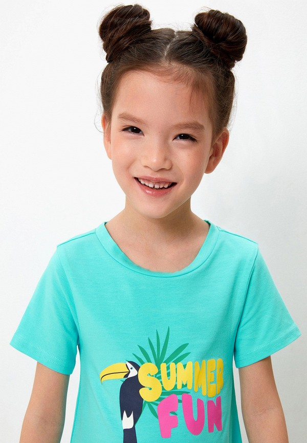 Платье Acoola голубой, размер 104, фото 5