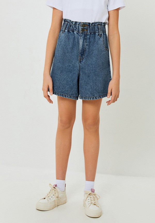 фото Шорты джинсовые acoola