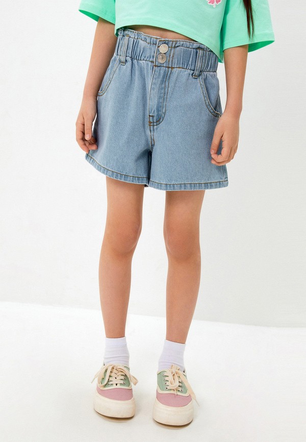 фото Шорты джинсовые acoola