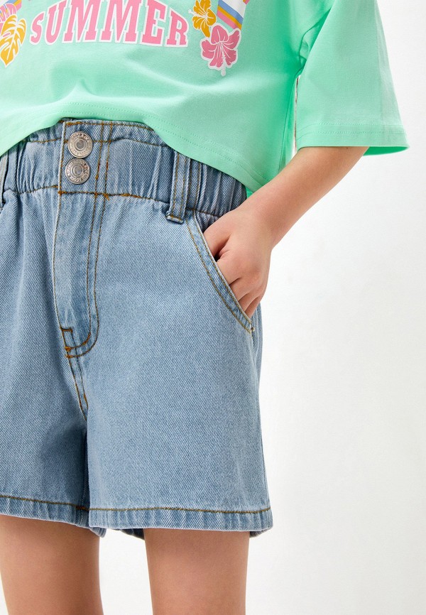 фото Шорты джинсовые acoola