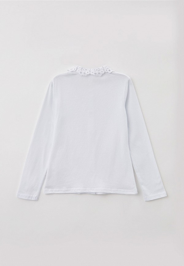 Блуза Acoola белый, размер 122, фото 2