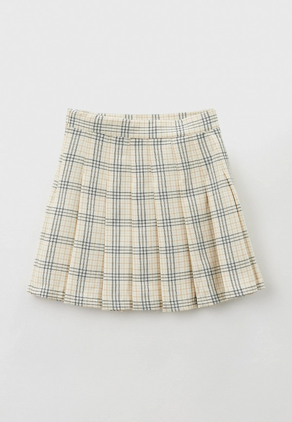 Юбка Acoola бежевый, размер 146, фото 2