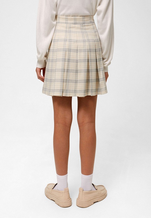 Юбка Acoola бежевый, размер 146, фото 7