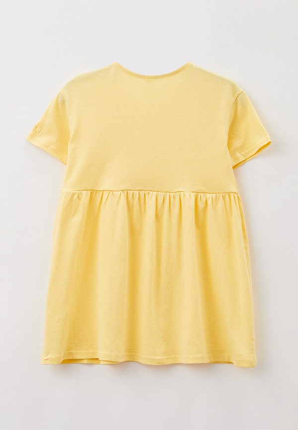 Платье Acoola желтый, размер 98, фото 2