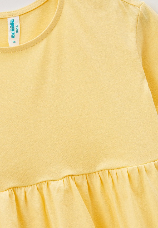 Платье Acoola желтый, размер 98, фото 3