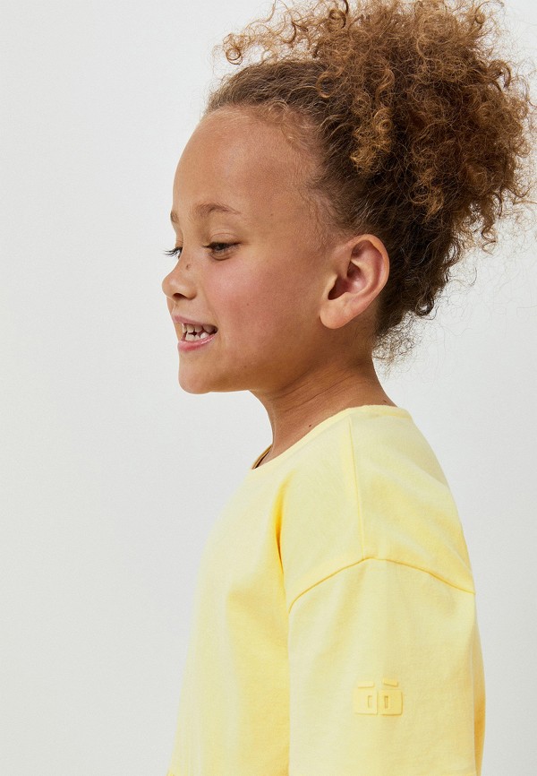 Платье Acoola желтый, размер 98, фото 6