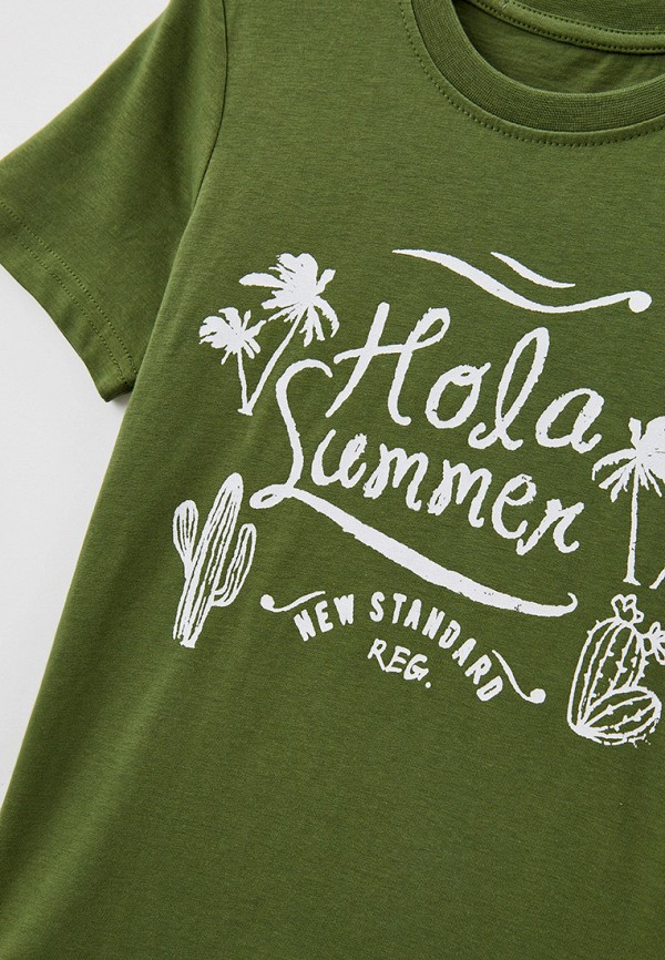 фото Футболка щеголенок