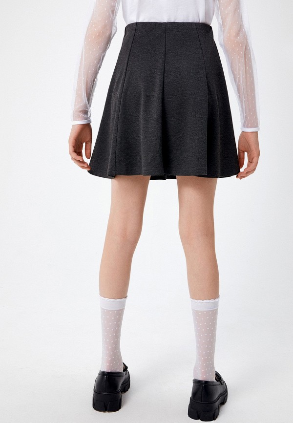 Юбка Acoola серый, размер 164, фото 7