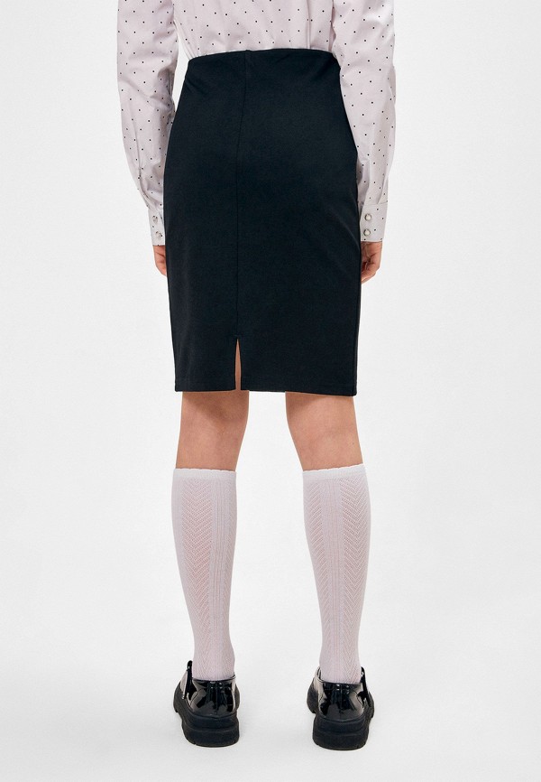 Юбка Acoola черный, размер 128, фото 4