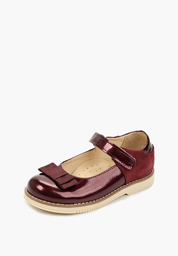 Туфли Tapiboo бордовый, размер 31, фото 2