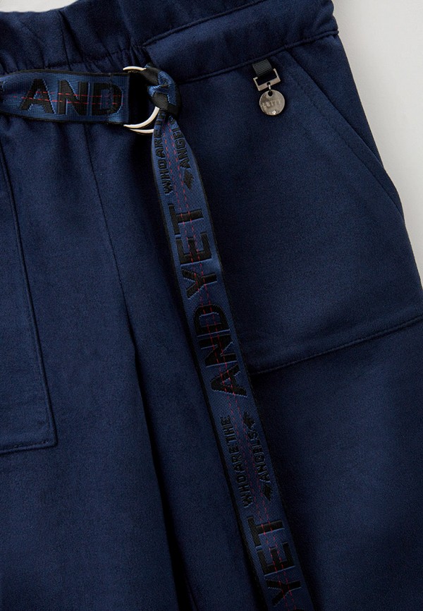 Брюки Letty синий, размер 158, фото 3