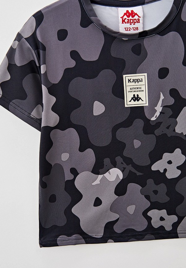 фото Футболка спортивная kappa