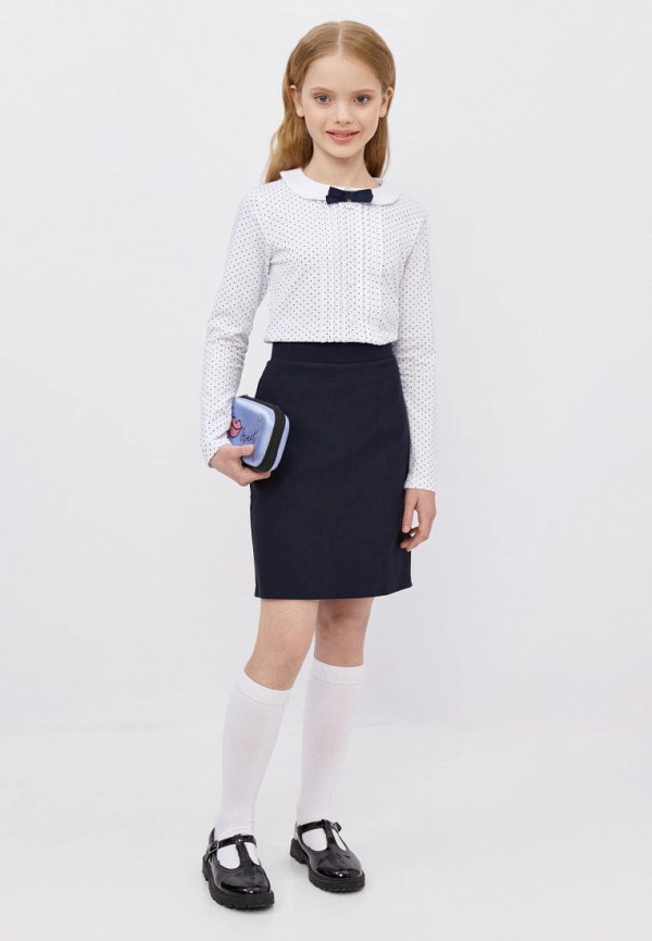 Блуза Modis белый, размер 158, фото 3