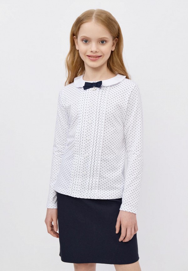 Блуза Modis белый, размер 158, фото 2