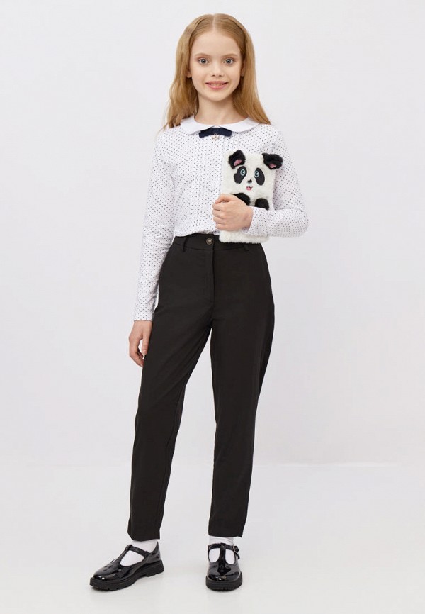 Брюки Modis черный, размер 122, фото 3