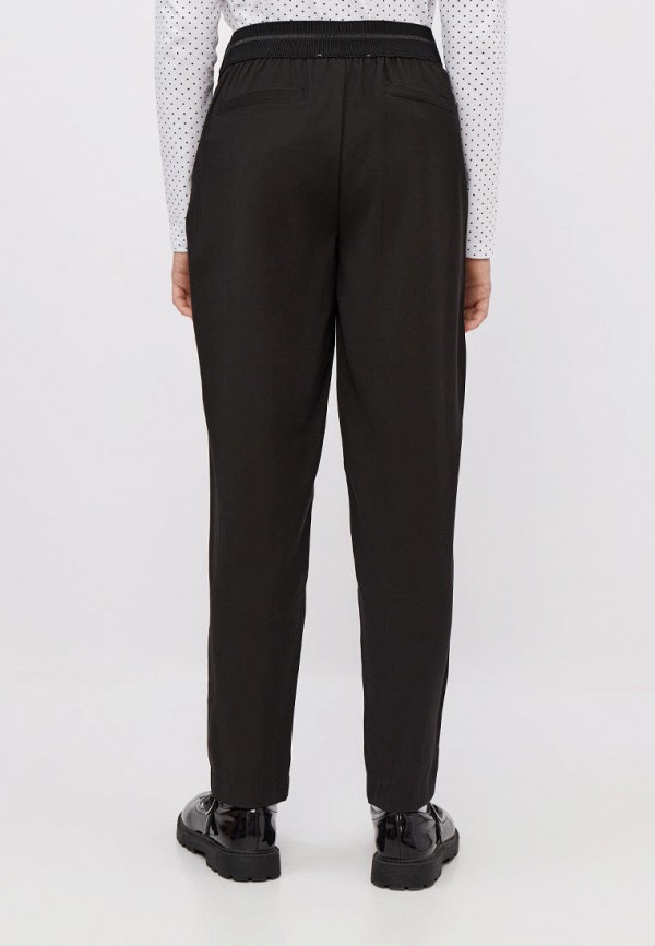 Брюки Modis черный, размер 122, фото 4