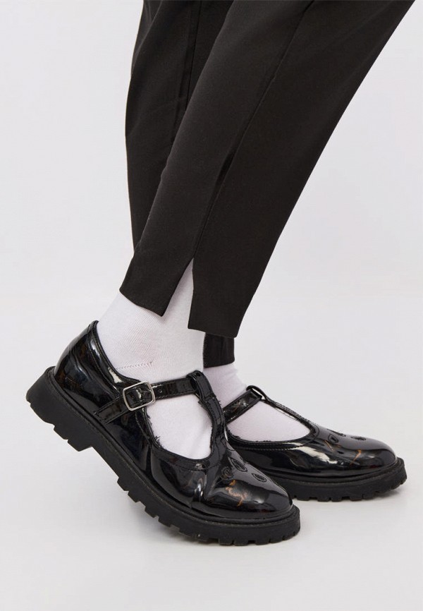 Брюки Modis черный, размер 122, фото 6