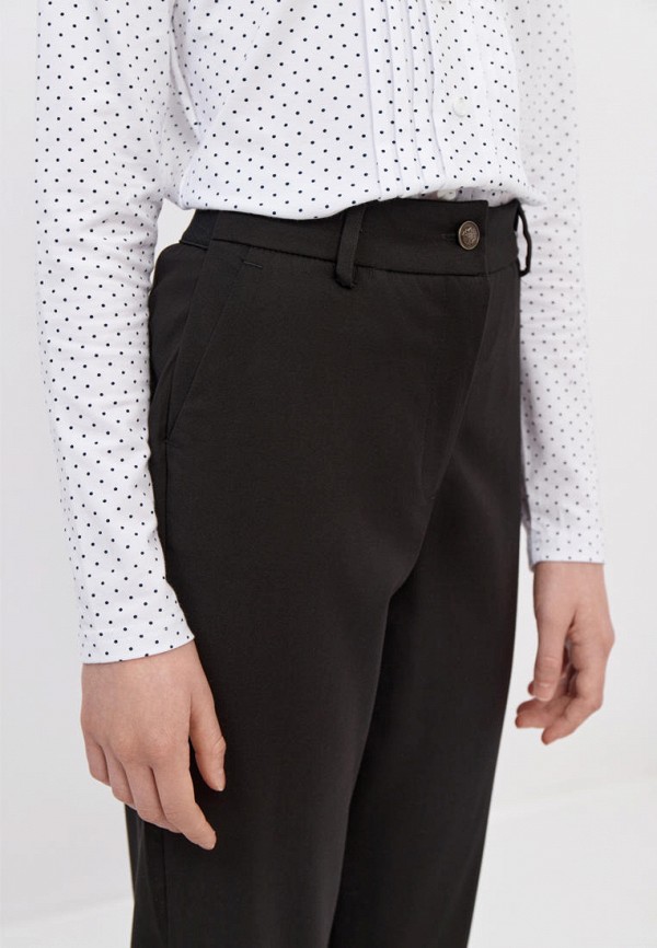 Брюки Modis черный, размер 122, фото 5