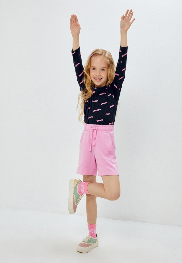 Лонгслив Acoola синий, размер 128, фото 8