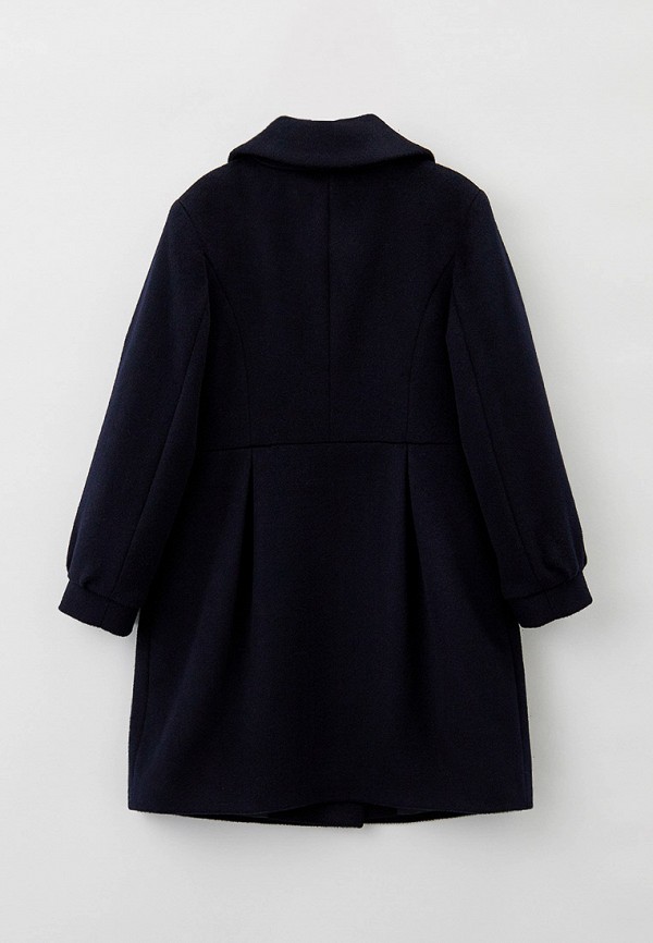 Пальто Mamma Mila! синий, размер 110, фото 2