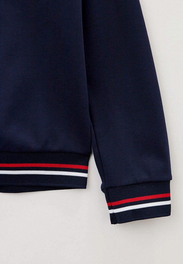 Свитшот Smena синий, размер 140, фото 3