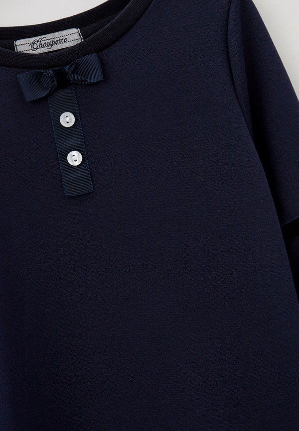 Платье Choupette синий, размер 140, фото 3