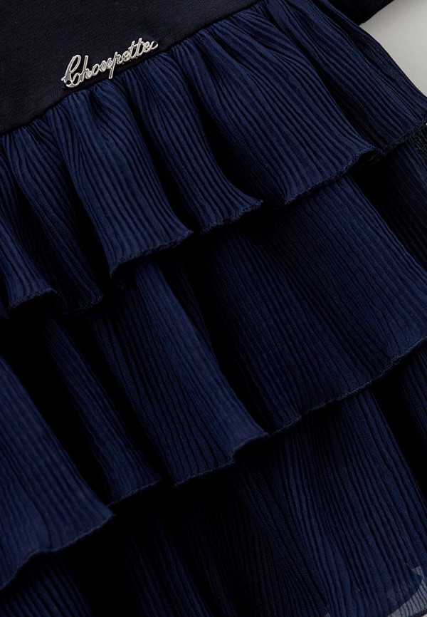 Платье Choupette синий, размер 134, фото 3