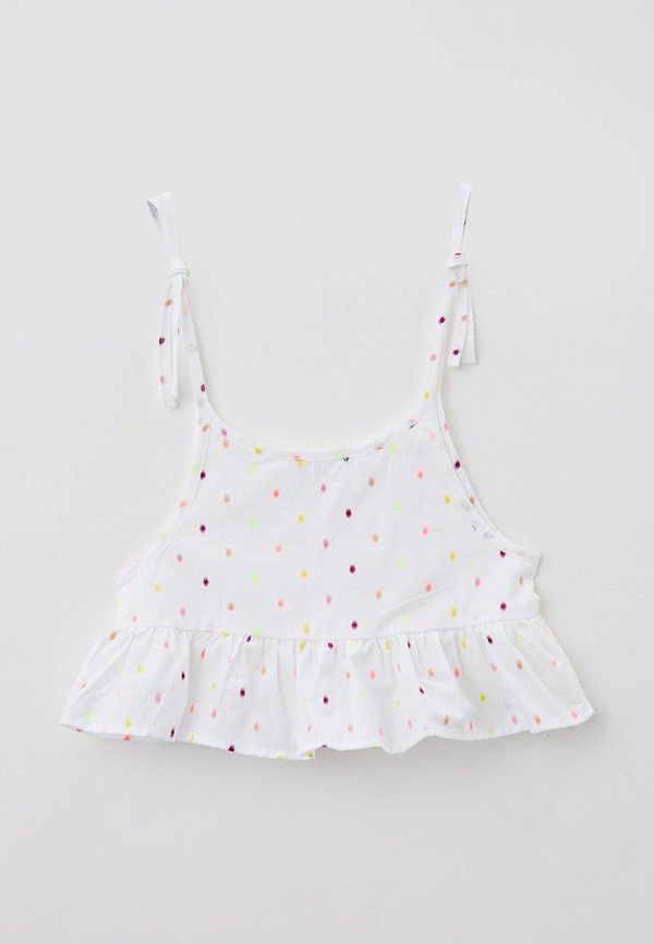 Топ Ete Children белый, размер 110, фото 2