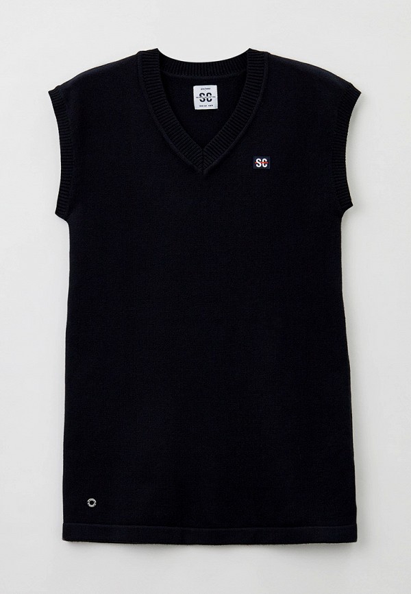 Платье PlayToday синий, размер 146, фото 1