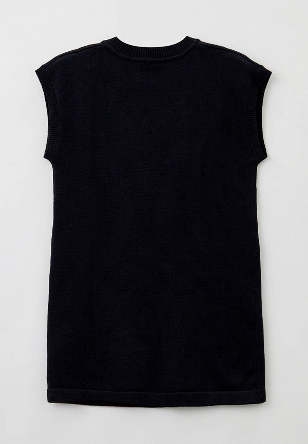 Платье PlayToday синий, размер 146, фото 2