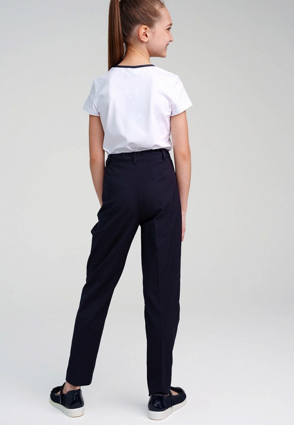 Брюки PlayToday синий, размер 146, фото 6