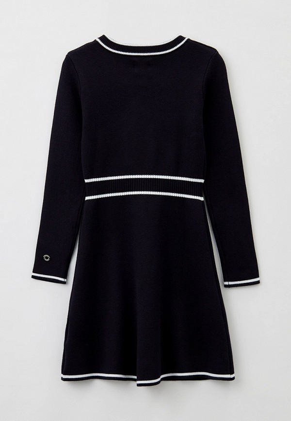 Платье PlayToday синий, размер 140, фото 2