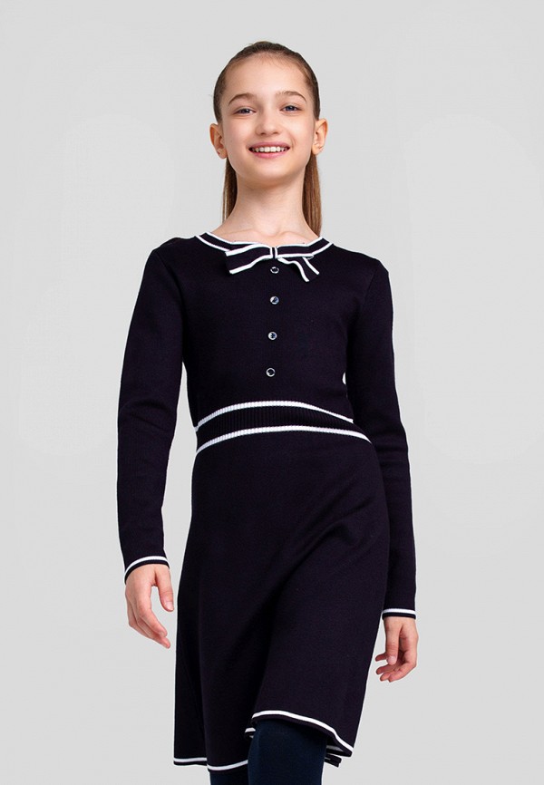 Платье PlayToday синий, размер 140, фото 4