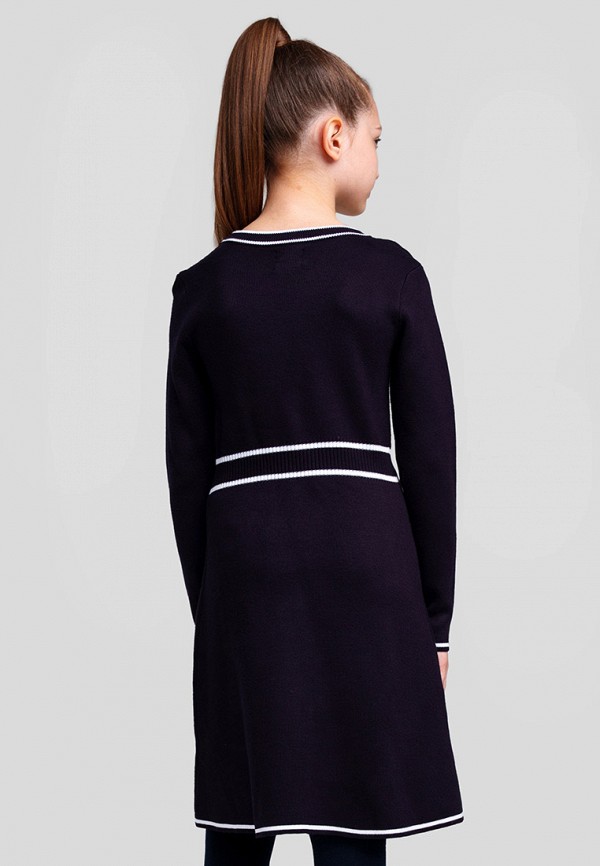 Платье PlayToday синий, размер 140, фото 6