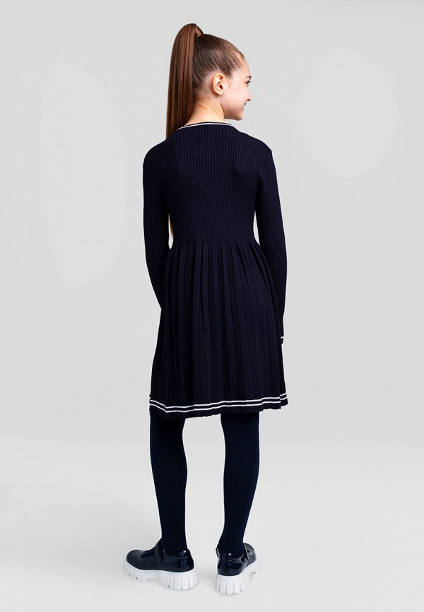 Платье PlayToday синий, размер 158, фото 6